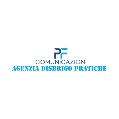 P.F. Comunicazioni Logo