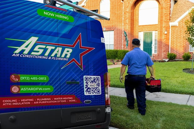 Images Astar Air Conditioning, Plumbing & Electric