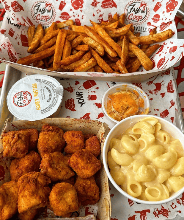 Images Fry the Coop (Elmhurst)