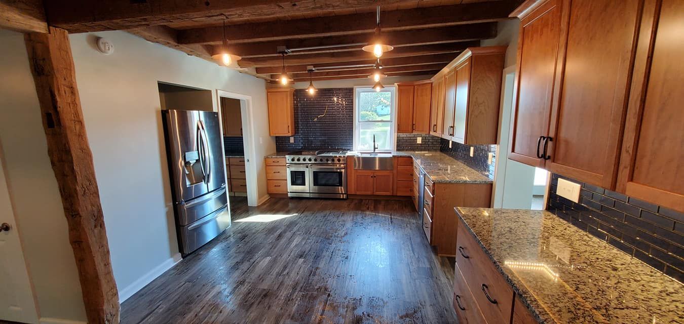 My 4 Sons Construction Image