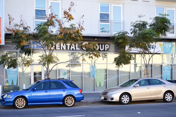 Images East Village Dental Group