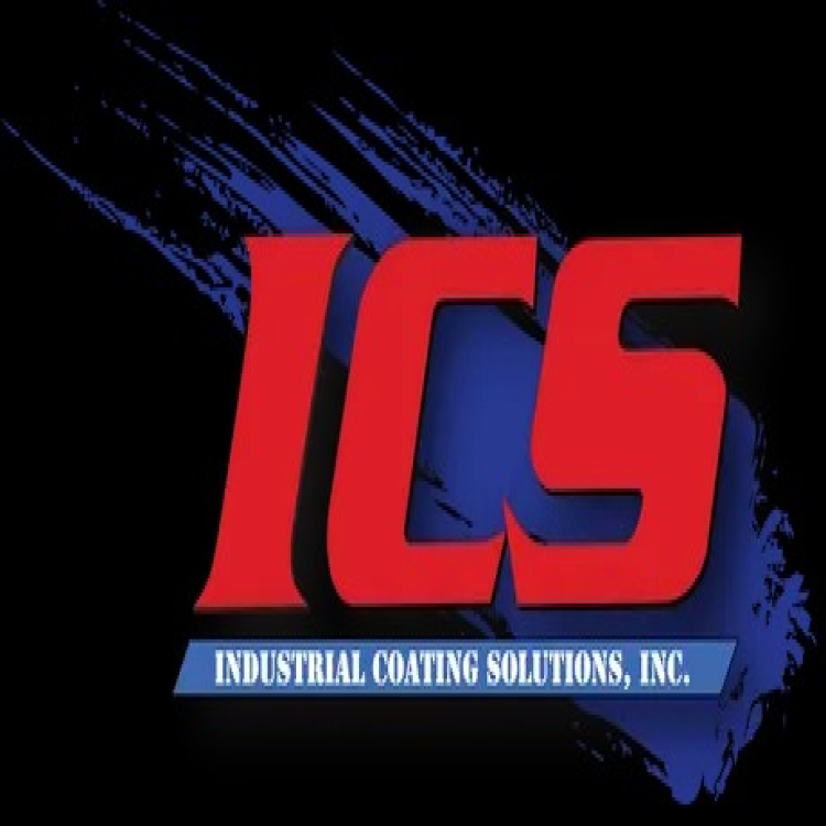 Industrial Coating Solutions Logo