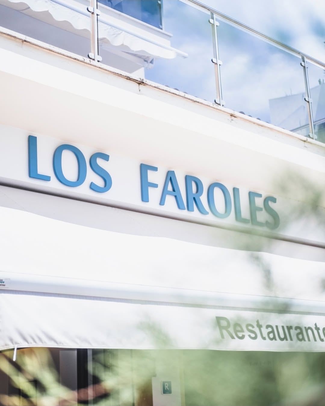 Restaurante Los Faroles