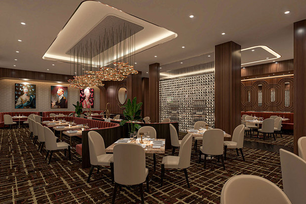 Images William B's Steakhouse