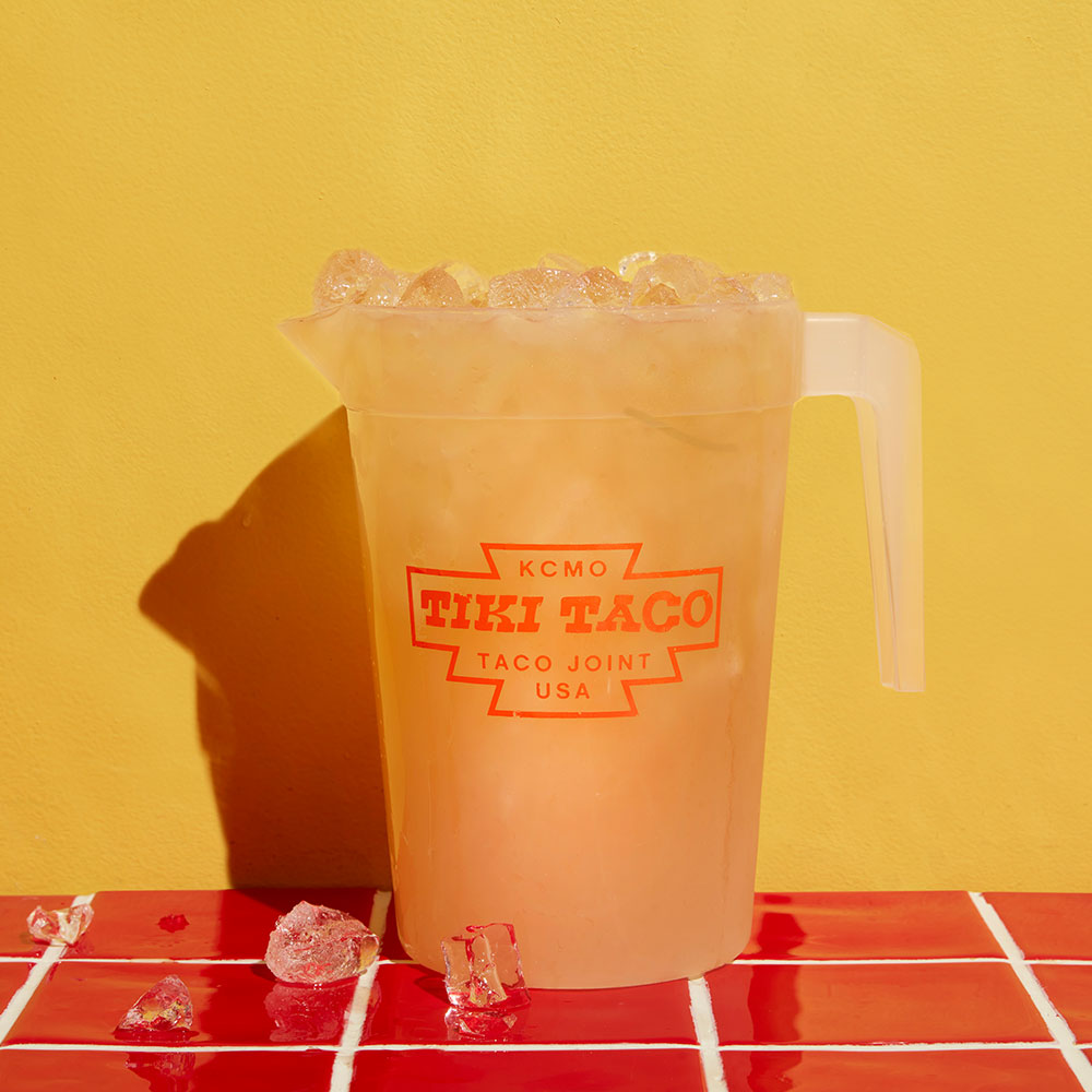 Grab a margarita pitcher!