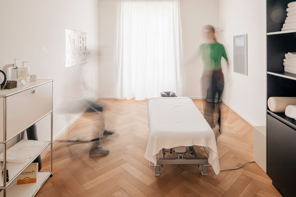 Bilder Praxis INTEGRI Thun