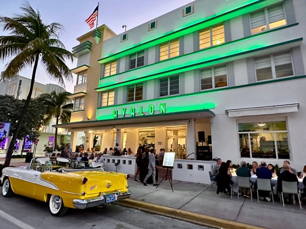 Images Avalon Hotel Miami