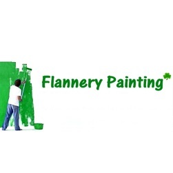 Flannery Painting