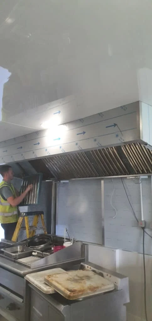 Images K & R Ventilation Ltd