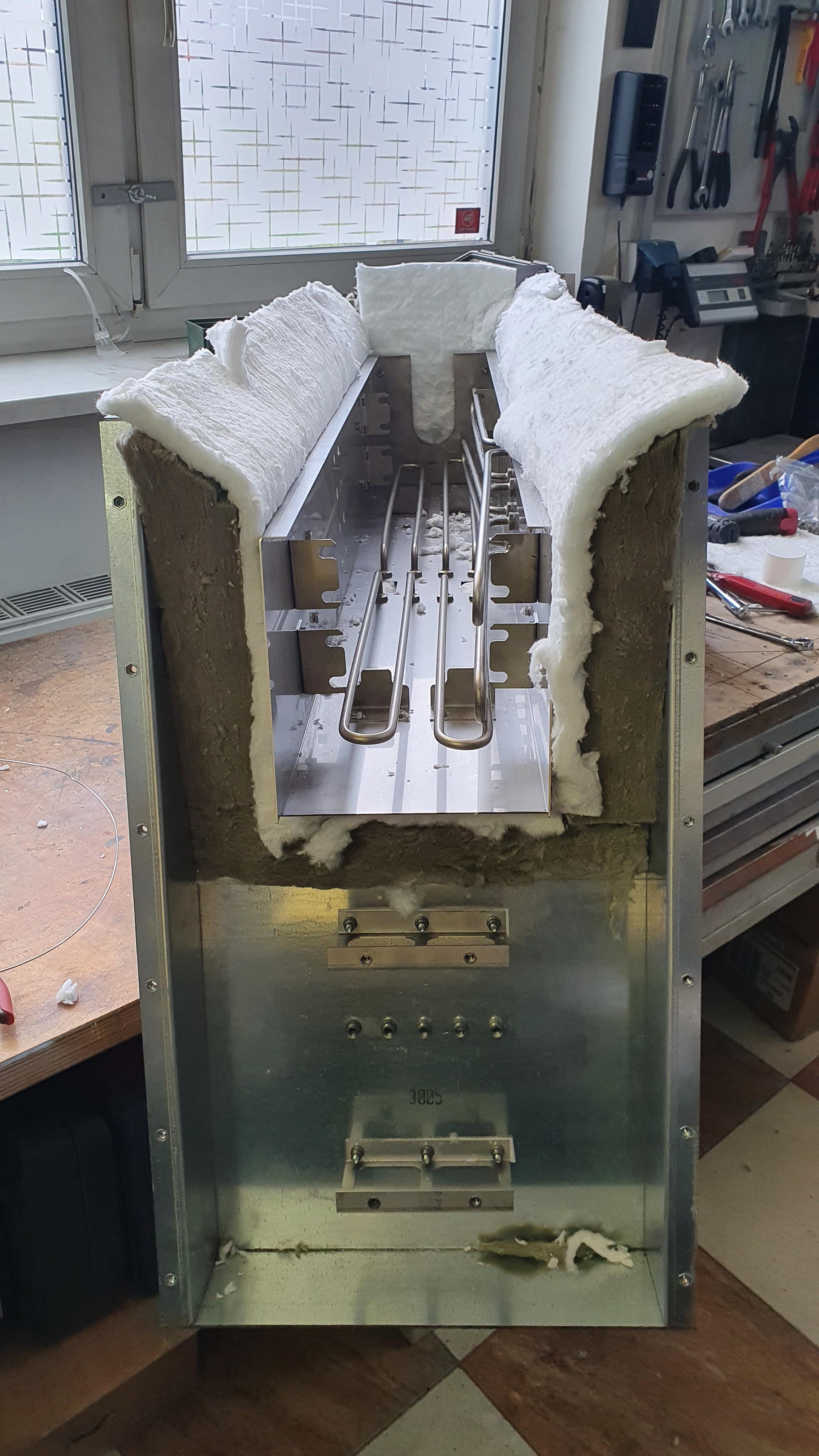 ENA GmbH Industrieofenbau, Industriestraße 3 in Staßfurt OT Atzendorf