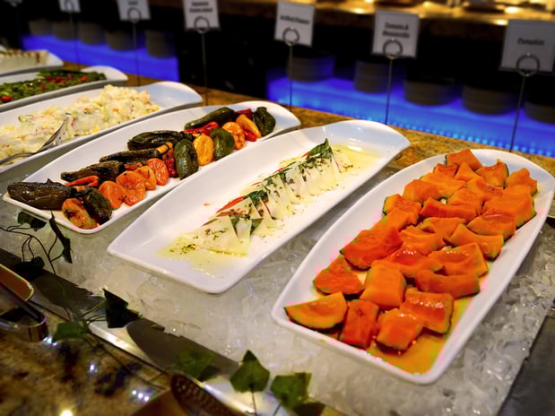 Images Osaka Sushi & Grill All You Can Eat Buffet