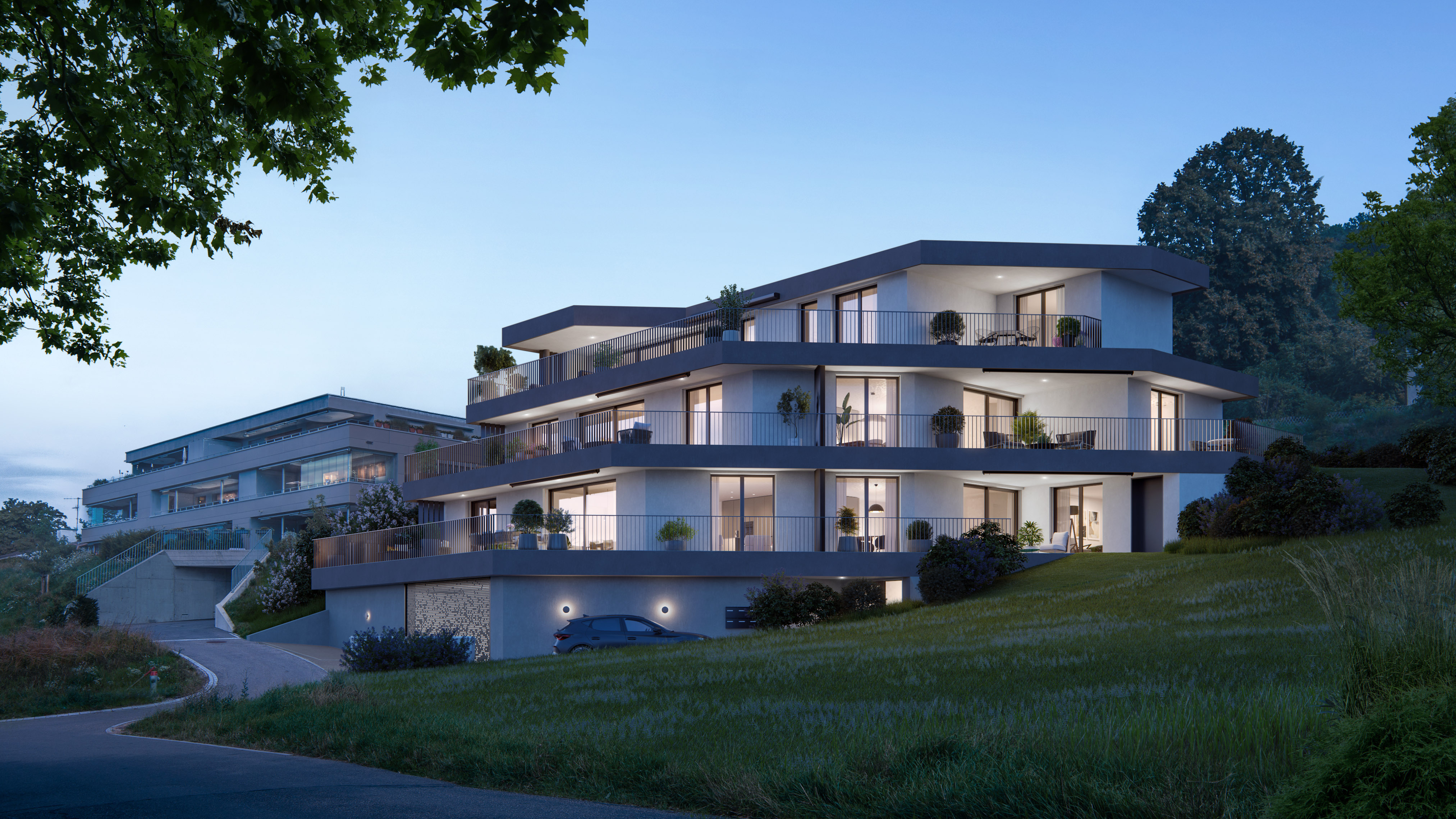 Bilder Hohermuth Architektur AG