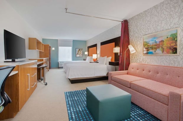 Images Home2 Suites by Hilton Charlotte I-77 Tyvola Rd