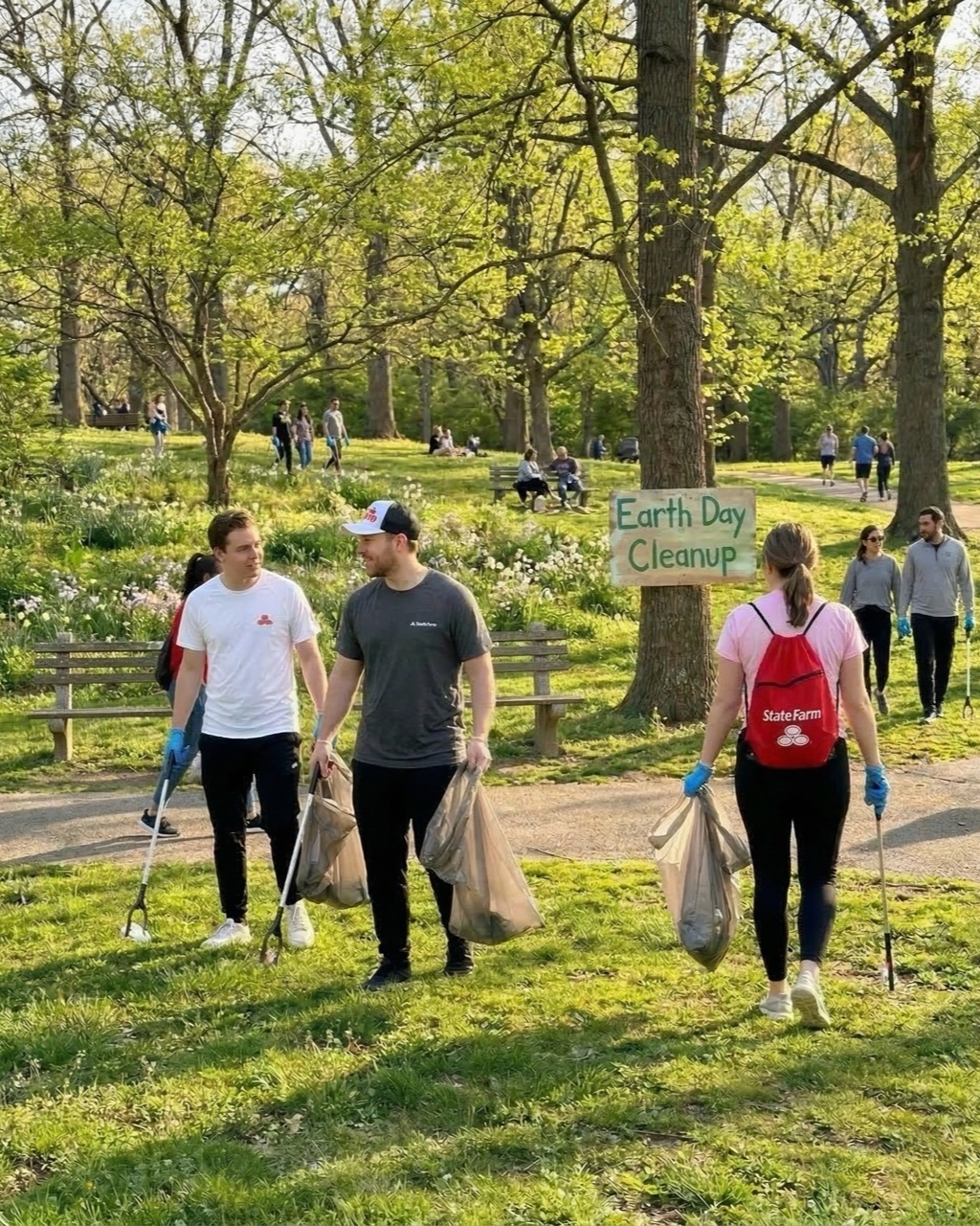 Earth Day is a reminder to take care of what matters most, both today and over time. It’s a good time to review your insurance and make sure everything is in place. Call or stop by to request a quote or go over your options with our team.