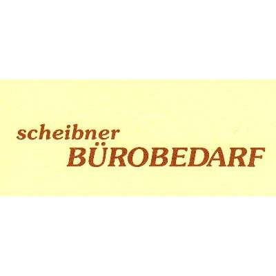 Schreibwaren München scheibner BÜROBEDARF in München - Logo