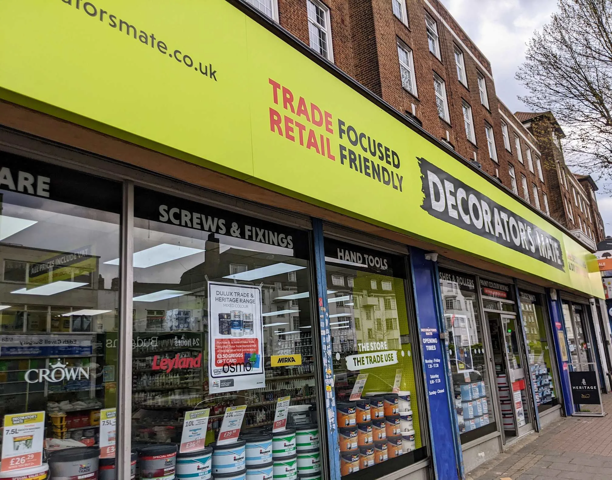 Images Decorator's Mate