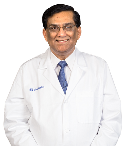 Dr. Mohan Rao Kamadana, MD - Willard, OH - Nephrology, Nephrologist