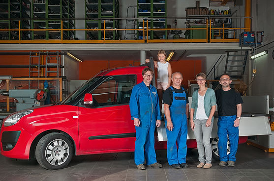 Bilder GS Gelenkwellenbau GmbH