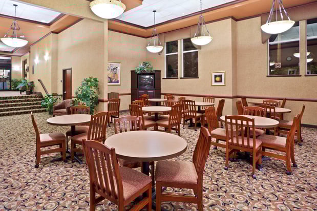 Images Holiday Inn Express & Suites Portland-NW Downtown by IHG