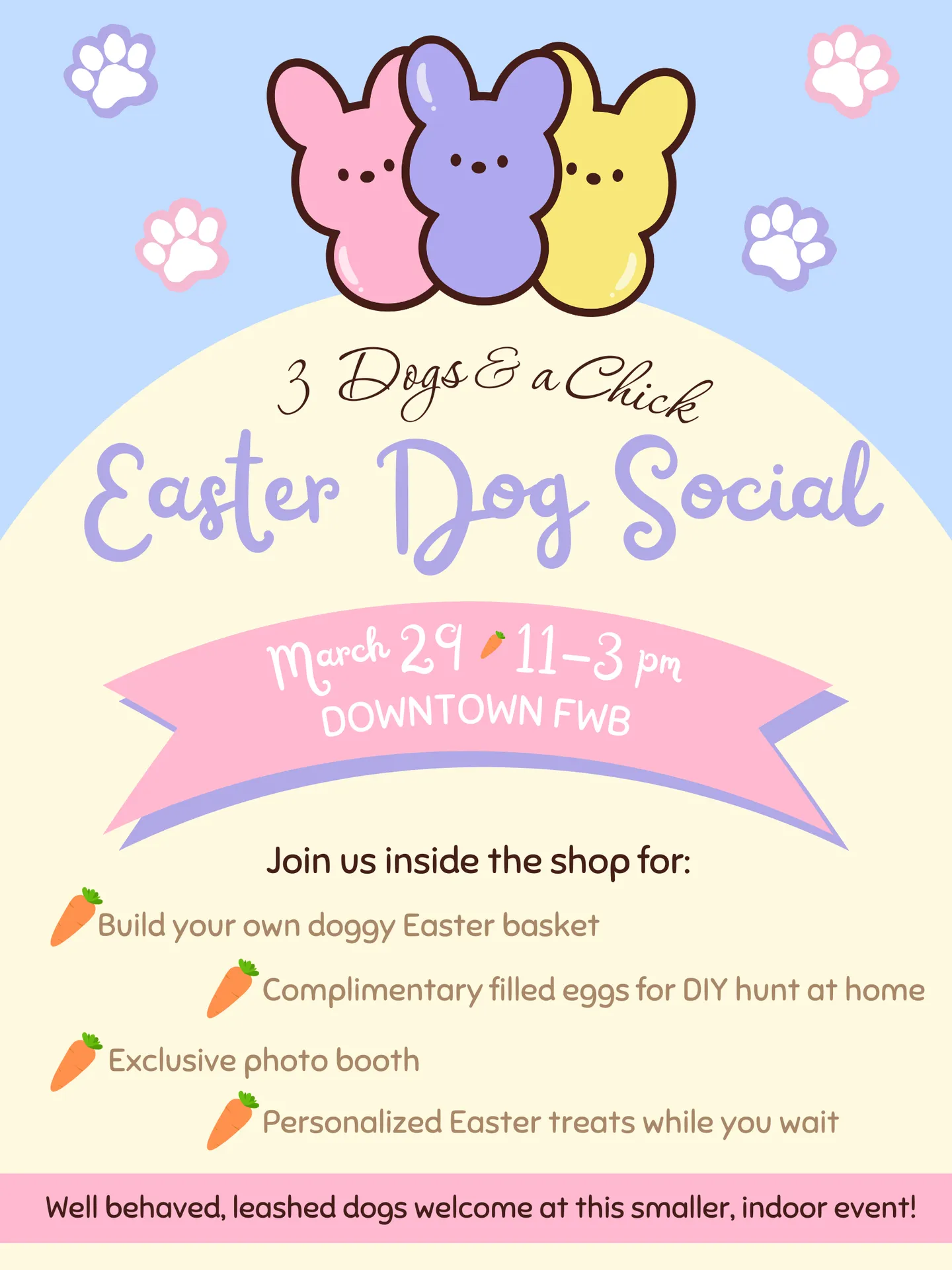 Image of Local Pet Event Nicole Cummins Nearby