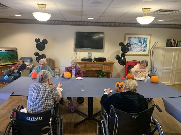 Images Island Nursing & Rehab Center