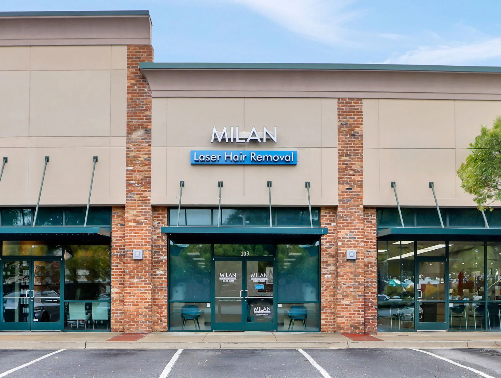 Milan Laser Hair Removal