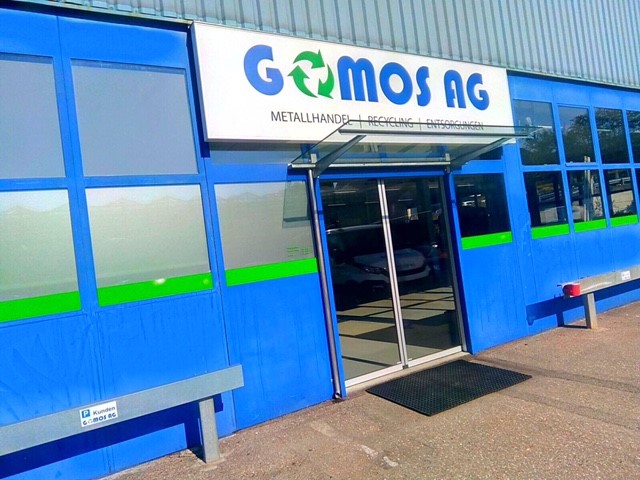 Gomos AG, Moosmattstrasse 16a in Dietikon