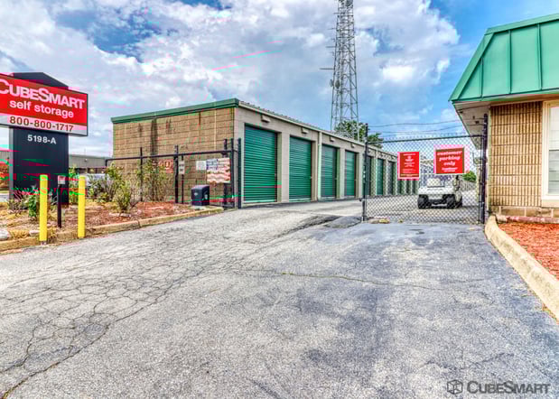 Images CubeSmart Self Storage