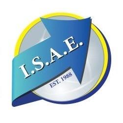 I.S.A.E. Logo