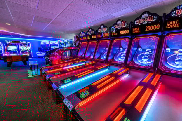 Images Arcade at Harrah's