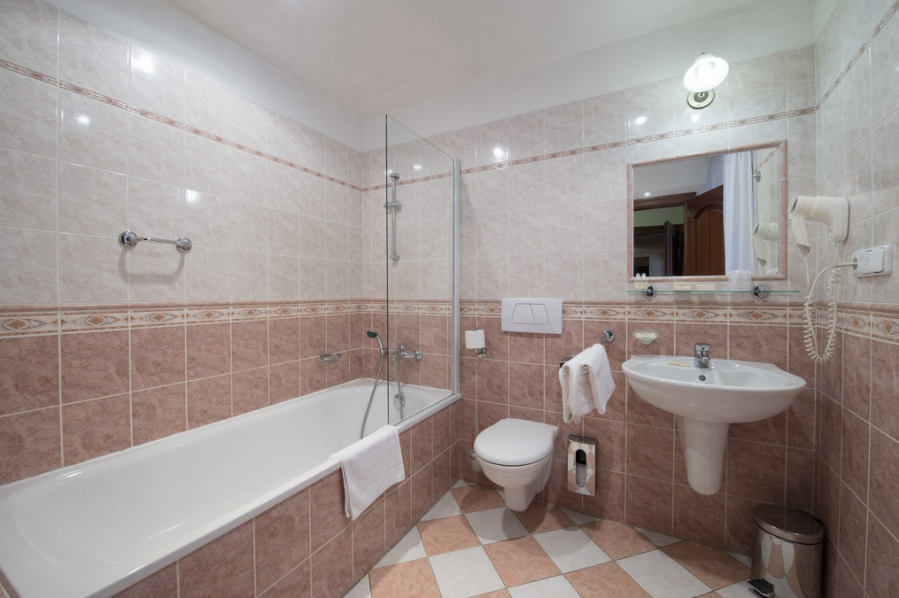 Luxusní hotel Černý slon
