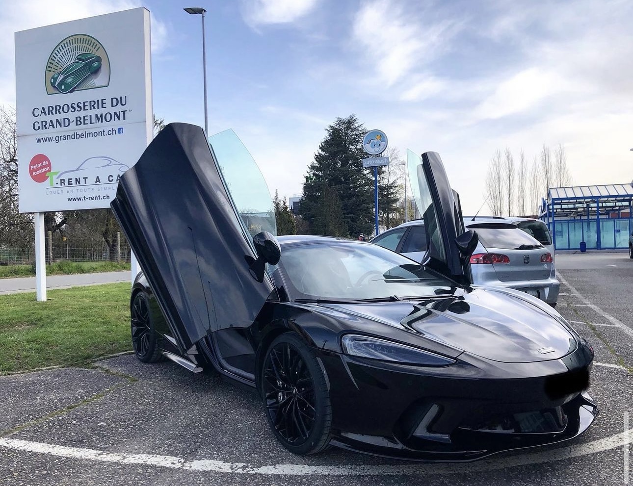 Bilder Carrosserie du Grand Belmont SA