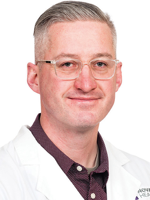 Images Joseph Mihalovich, PA-C