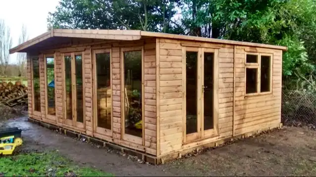 Images Herts Garden Buildings