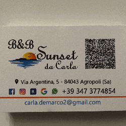 BeB Sunset Da Carla Logo
