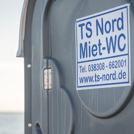 Bilder TS Nord GmbH - Miet WC Service