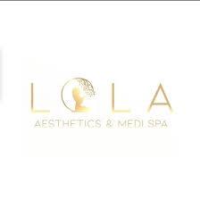 Lola Aesthetics &  Medi Spa Logo