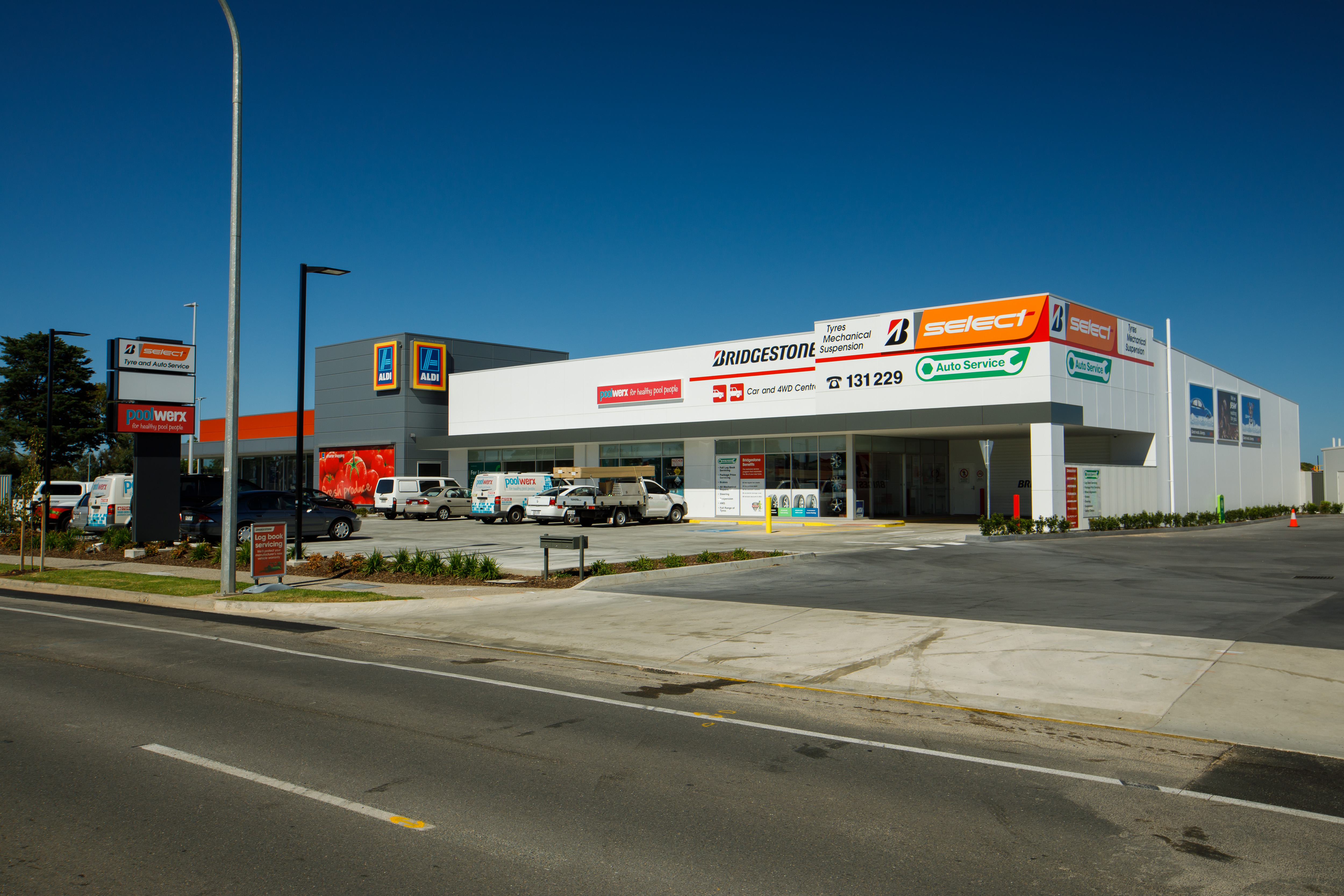Images Bridgestone Select Tyre & Auto West Lakes