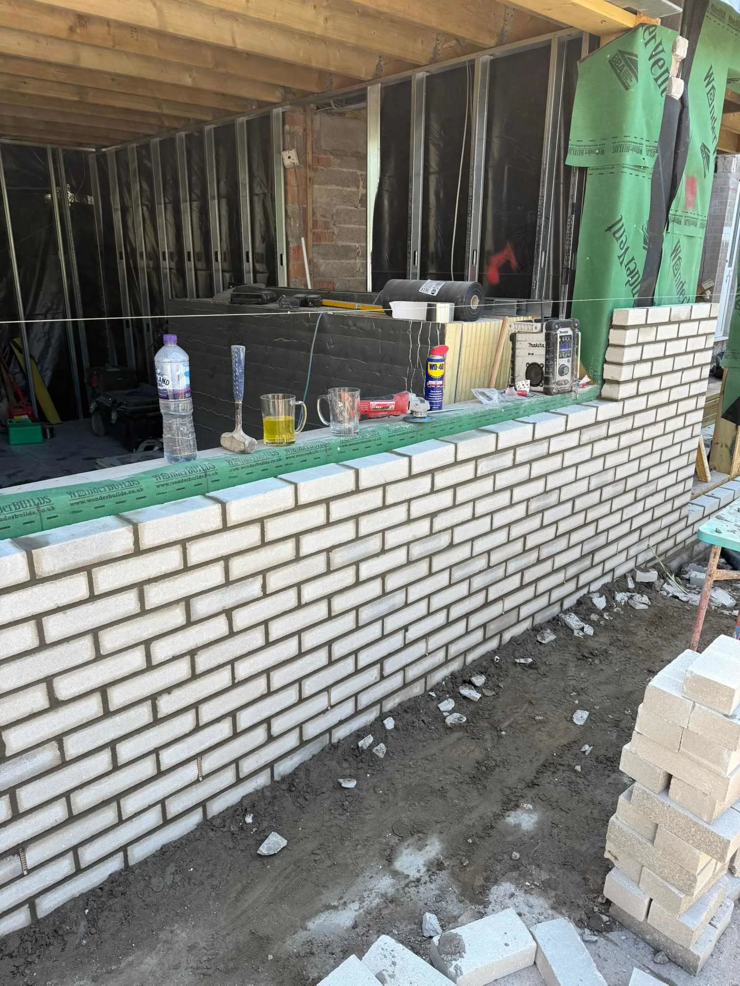 Images Morris Brickwork Ltd