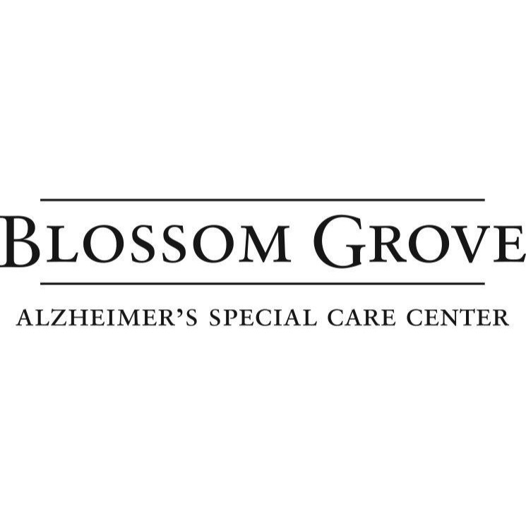Blossom Grove Alzheimer’s Special Care Center Logo