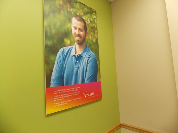 Images Versiti Blood Center of Illinois
