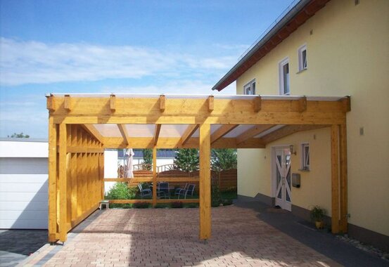 Holzbau Buß GmbH, Zur Gänsweide 11 in Reiskirchen