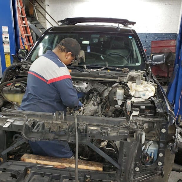 Images Bronx Auto Repair Corp.