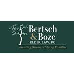 Bertsch & Boze Elder Law, PC. Logo