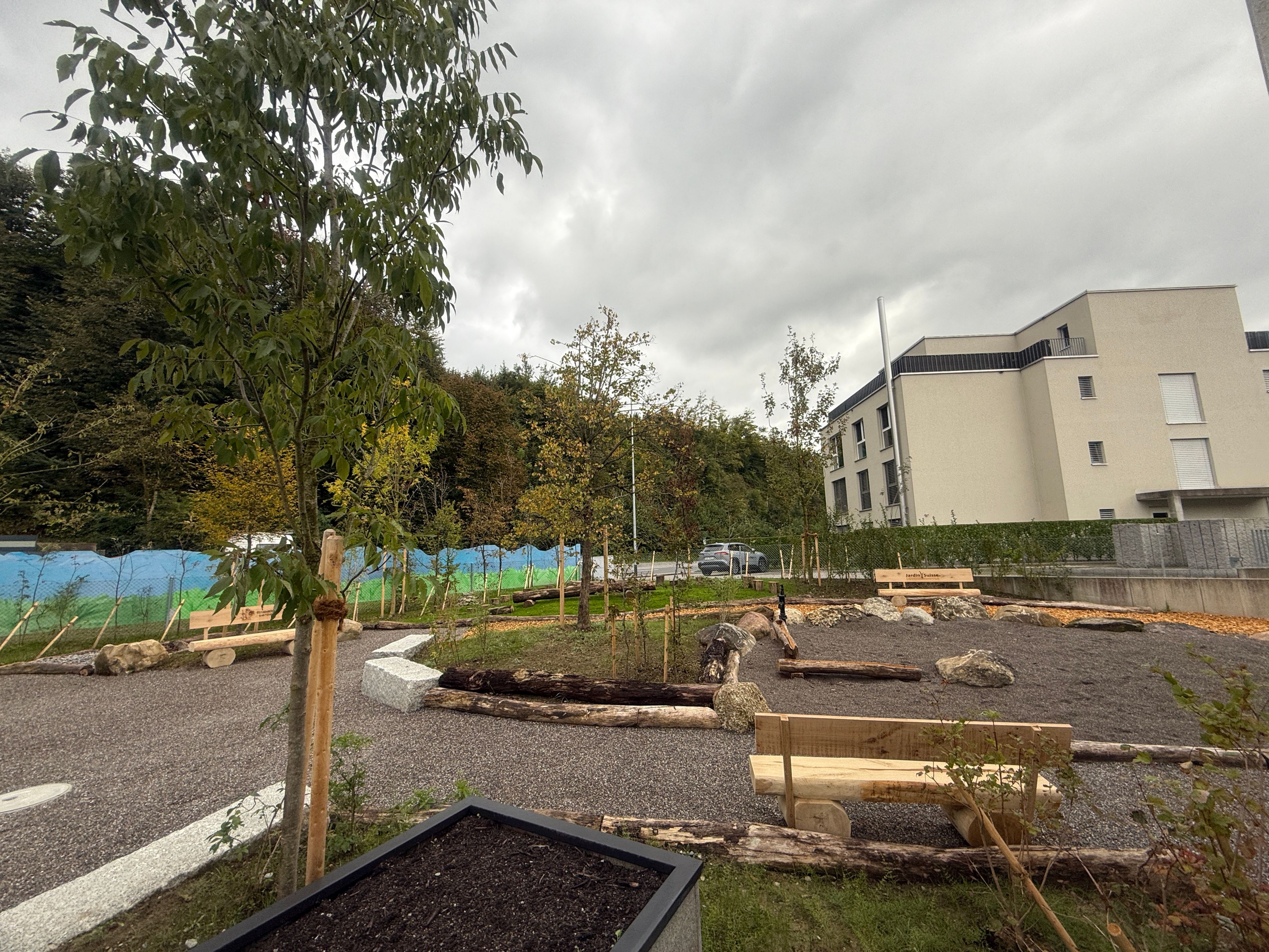 Bilder Eichenberger Gartenbau