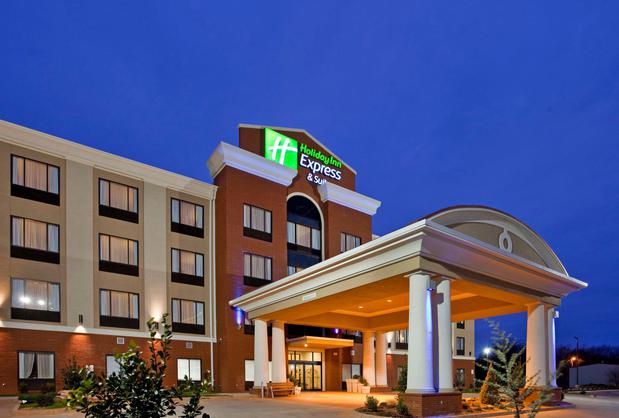 Images Holiday Inn Express & Suites Guthrie North Edmond, an IHG Hotel