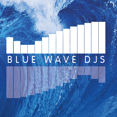 Bluewave DJs & Events in Ostfildern - Logo