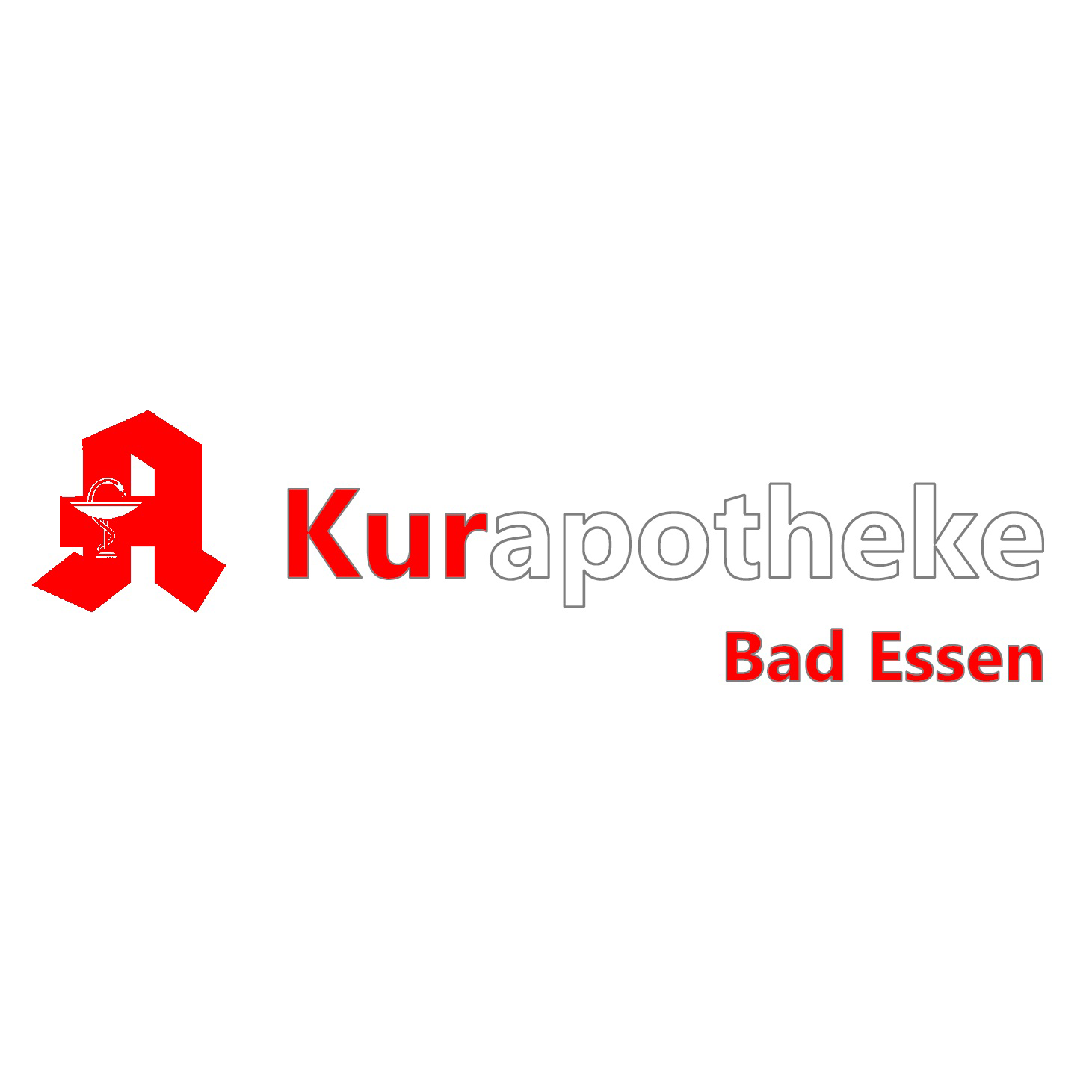 Kur-Apotheke in Bad Essen - Logo