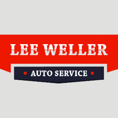 Lee Weller Auto Service Logo