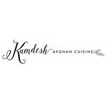 Kamdesh Afghan Cuisine Logo